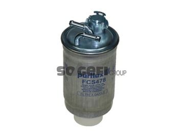 Obrázok Palivový filter PURFLUX  FCS478