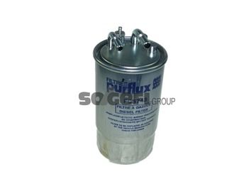 Obrázok Palivový filter PURFLUX  FCS743