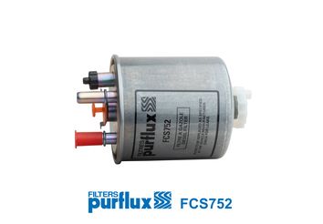 Obrázok Palivový filter PURFLUX  FCS752