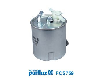 Obrázok Palivový filter PURFLUX  FCS759