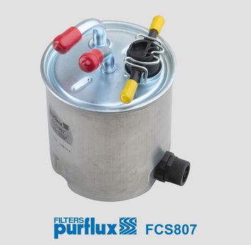 Obrázok Palivový filter PURFLUX  FCS807