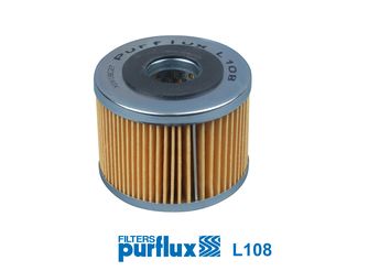Obrázok Olejový filter PURFLUX  L108