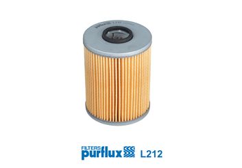 Obrázok Olejový filter PURFLUX  L212