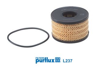 Obrázok Olejový filter PURFLUX  L237