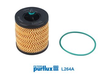 Obrázok Olejový filter PURFLUX  L264A