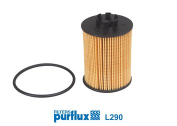 Obrázok Olejový filter PURFLUX  L290