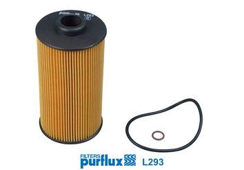 Obrázok Olejový filter PURFLUX  L293