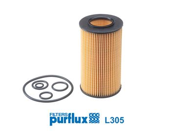 Obrázok Olejový filter PURFLUX  L305