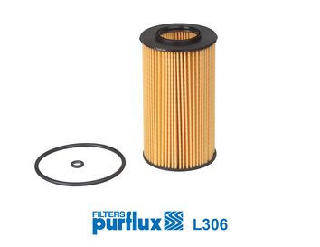 Obrázok Olejový filter PURFLUX  L306