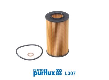 Obrázok Olejový filter PURFLUX  L307