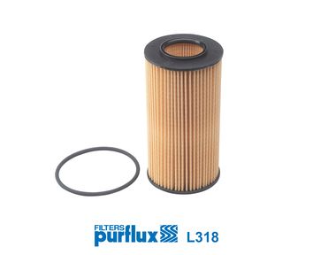 Obrázok Olejový filter PURFLUX  L318