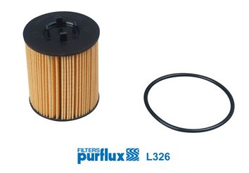 Obrázok Olejový filter PURFLUX  L326