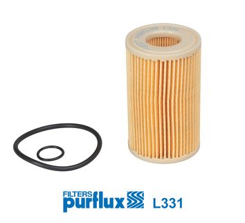 Obrázok Olejový filter PURFLUX  L331