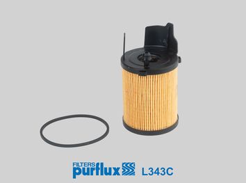 Obrázok Olejový filter PURFLUX  L343C
