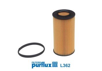 Obrázok Olejový filter PURFLUX  L362