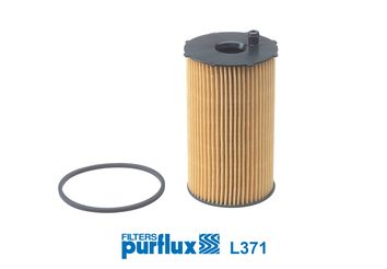 Obrázok Olejový filter PURFLUX  L371
