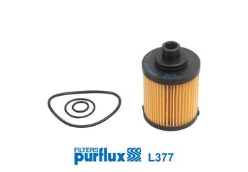 Obrázok Olejový filter PURFLUX  L377