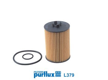 Obrázok Olejový filter PURFLUX  L379