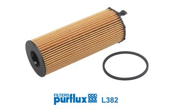 Obrázok Olejový filter PURFLUX  L382