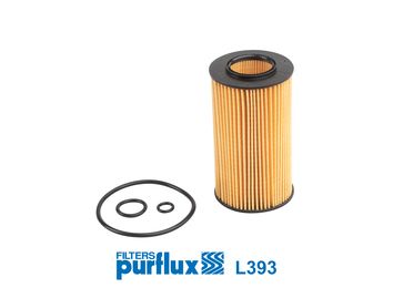 Obrázok Olejový filter PURFLUX  L393