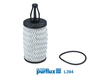 Obrázok Olejový filter PURFLUX  L394