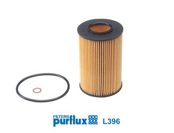 Obrázok Olejový filter PURFLUX  L396