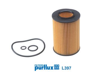 Obrázok Olejový filter PURFLUX  L397