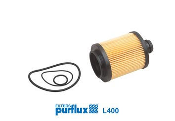 Obrázok Olejový filter PURFLUX  L400