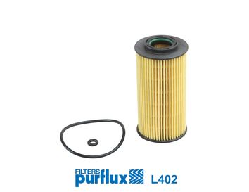 Obrázok Olejový filter PURFLUX  L402
