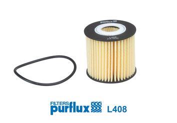 Obrázok Olejový filter PURFLUX  L408