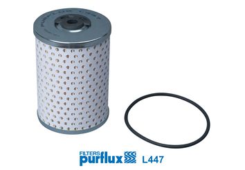 Obrázok Olejový filter PURFLUX  L447