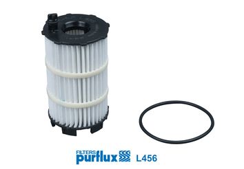 Obrázok Olejový filter PURFLUX  L456