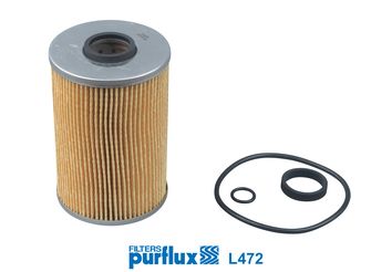 Obrázok Olejový filter PURFLUX  L472