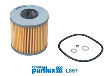 Obrázok Olejový filter PURFLUX  L857