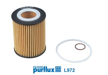 Obrázok Olejový filter PURFLUX  L972