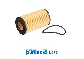 Obrázok Olejový filter PURFLUX  L973