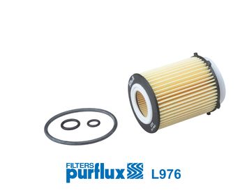 Obrázok Olejový filter PURFLUX  L976