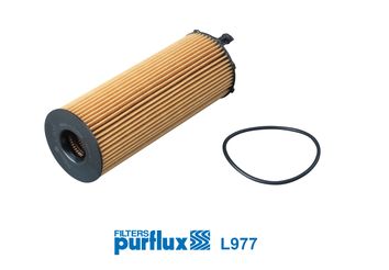 Obrázok Olejový filter PURFLUX  L977