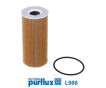 Obrázok Olejový filter PURFLUX  L986