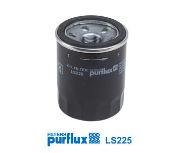 Obrázok Olejový filter PURFLUX  LS225