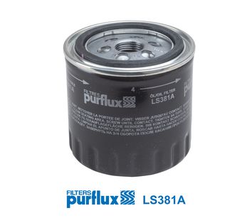 Obrázok Olejový filter PURFLUX  LS381A