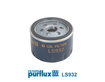 Obrázok Olejový filter PURFLUX  LS932