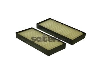 Obrázok Filter vnútorného priestoru PURFLUX  AH3992