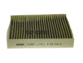 Obrázok Filter vnútorného priestoru PURFLUX  AHC405