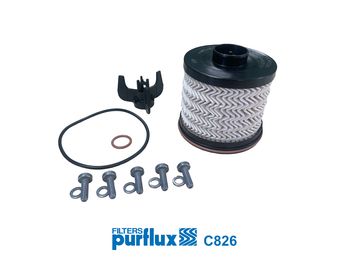 Obrázok Palivový filter PURFLUX  C826