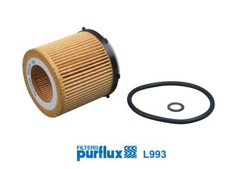 Obrázok Olejový filter PURFLUX  L993