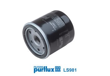 Obrázok Olejový filter PURFLUX  LS981