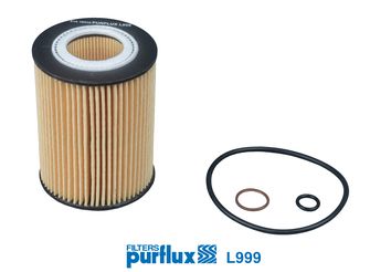 Obrázok Olejový filter PURFLUX  L999
