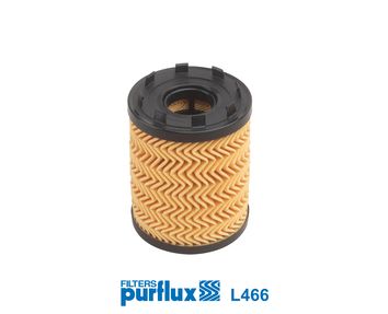 Obrázok Olejový filter PURFLUX  L466