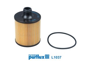 Obrázok Olejový filter PURFLUX  L1037